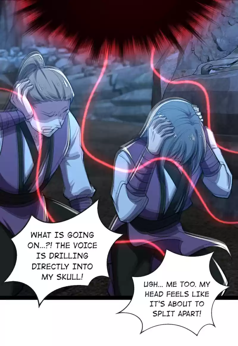 The Martial Emperor's Life After Seclusion 44.0 He Actually Exists!