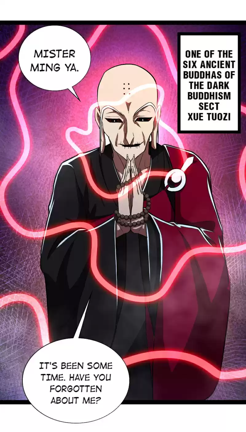 The Martial Emperor's Life After Seclusion 44.0 He Actually Exists!