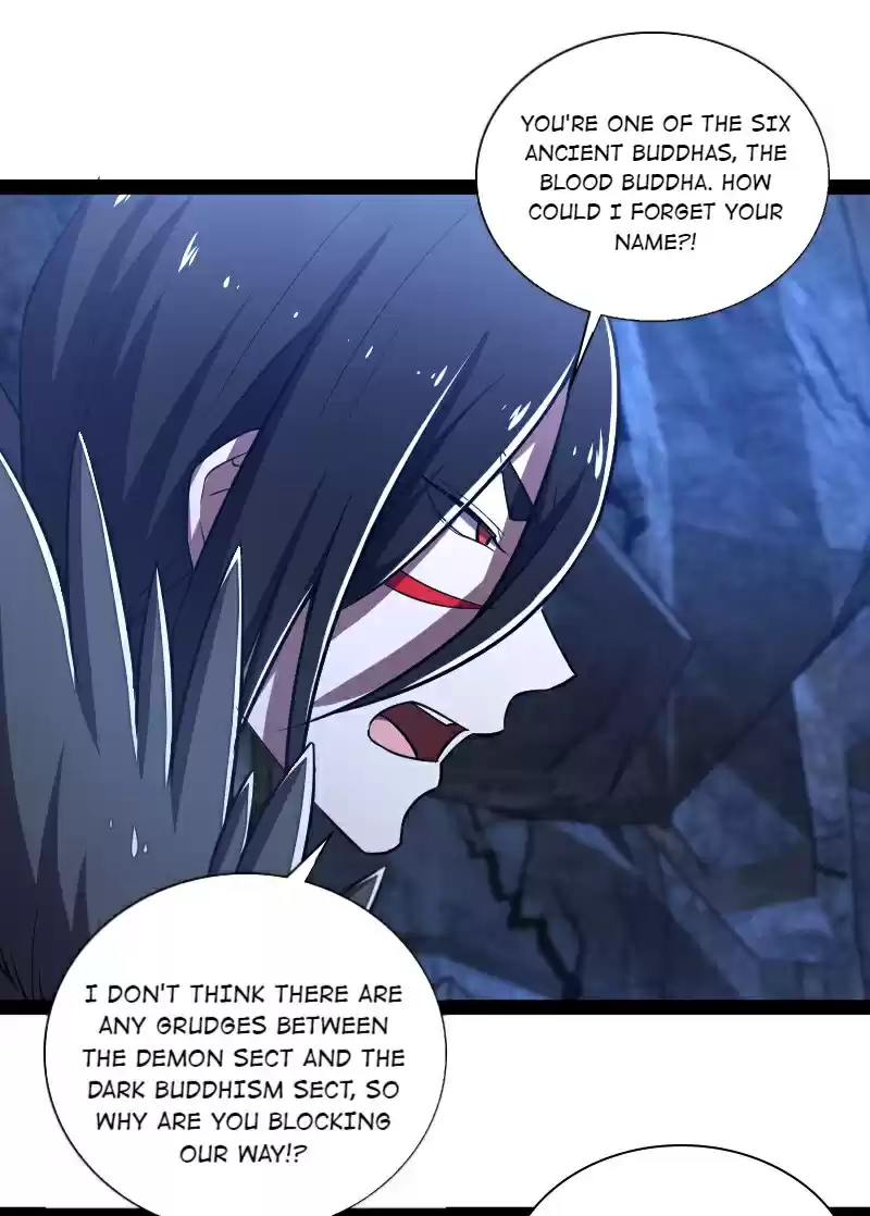 The Martial Emperor's Life After Seclusion 44.0 He Actually Exists!