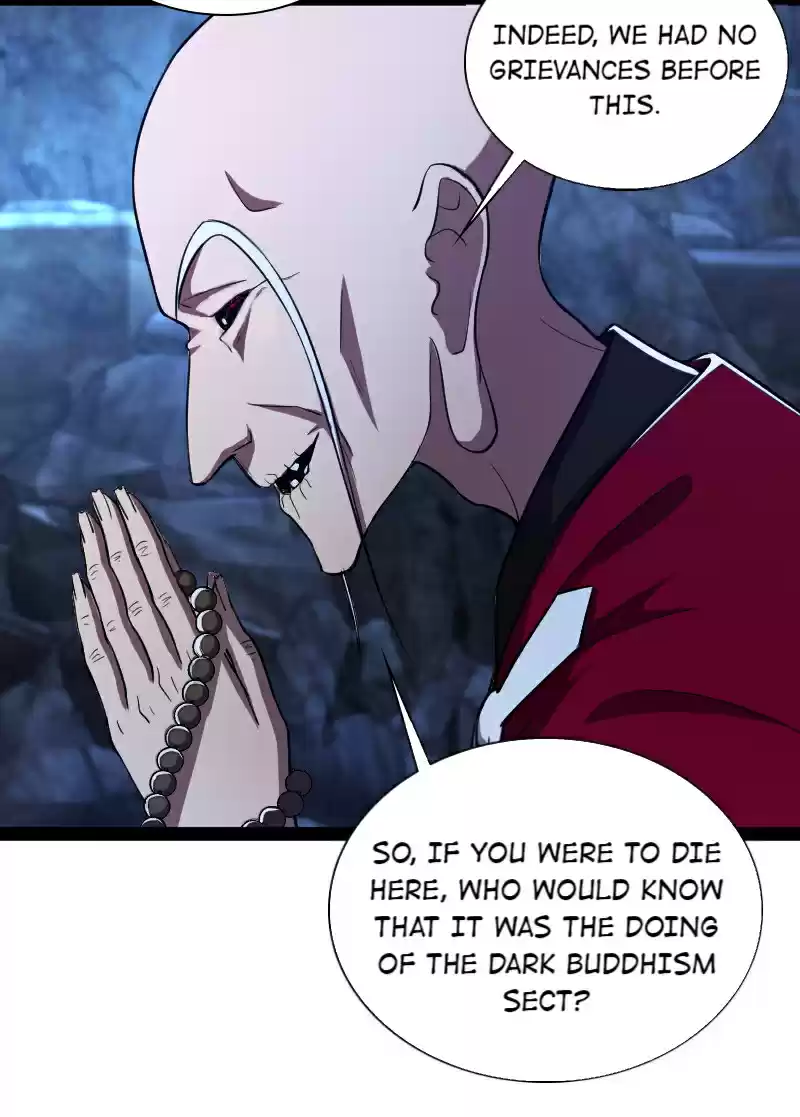 The Martial Emperor's Life After Seclusion 44.0 He Actually Exists!