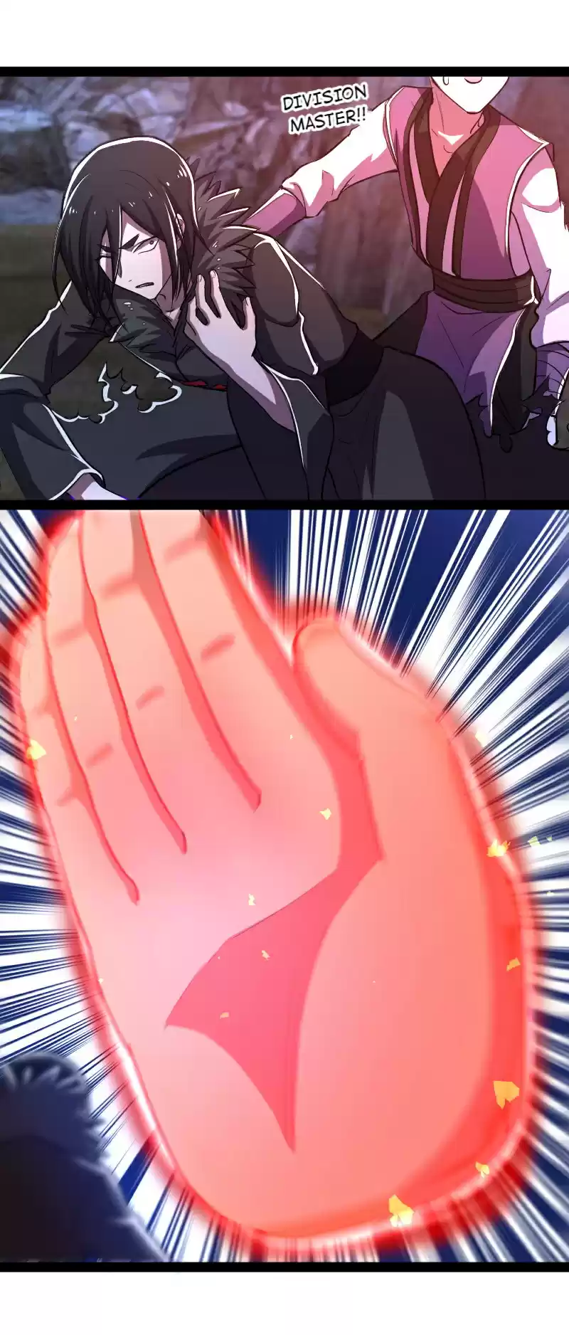 The Martial Emperor's Life After Seclusion 44.0 He Actually Exists!