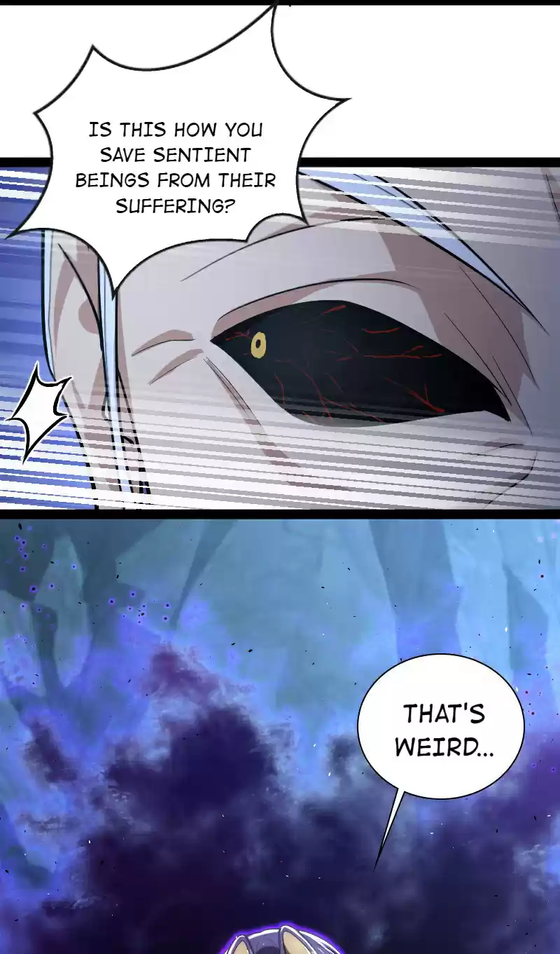 The Martial Emperor's Life After Seclusion 44.0 He Actually Exists!