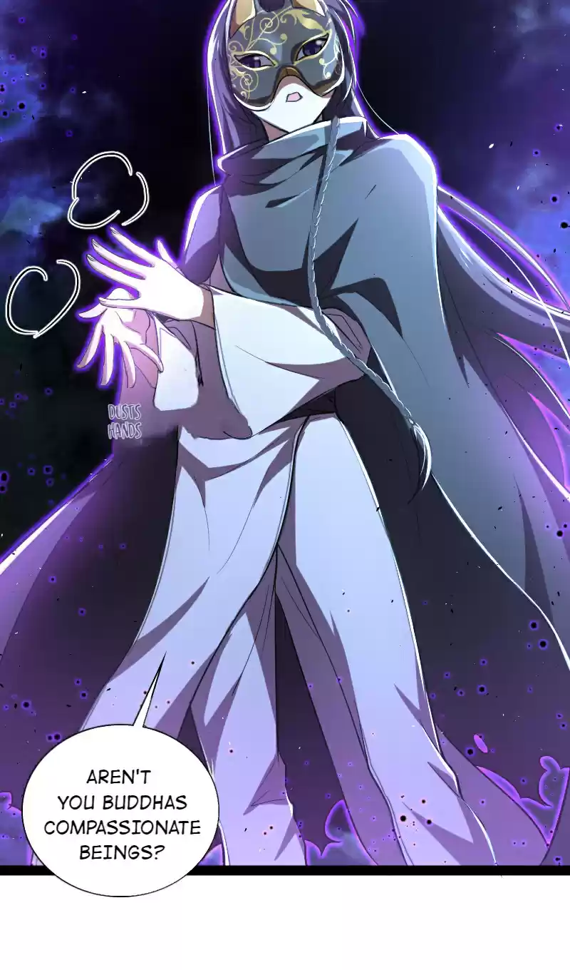 The Martial Emperor's Life After Seclusion 44.0 He Actually Exists!