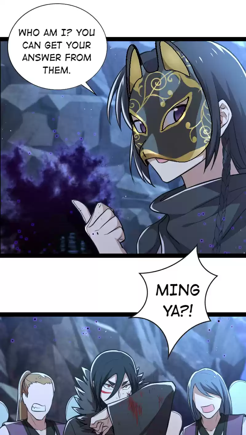 The Martial Emperor's Life After Seclusion 44.0 He Actually Exists!