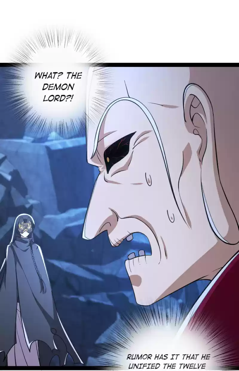 The Martial Emperor's Life After Seclusion 44.0 He Actually Exists!