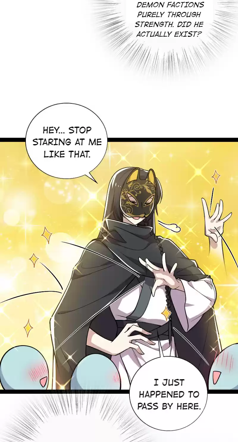 The Martial Emperor's Life After Seclusion 44.0 He Actually Exists!