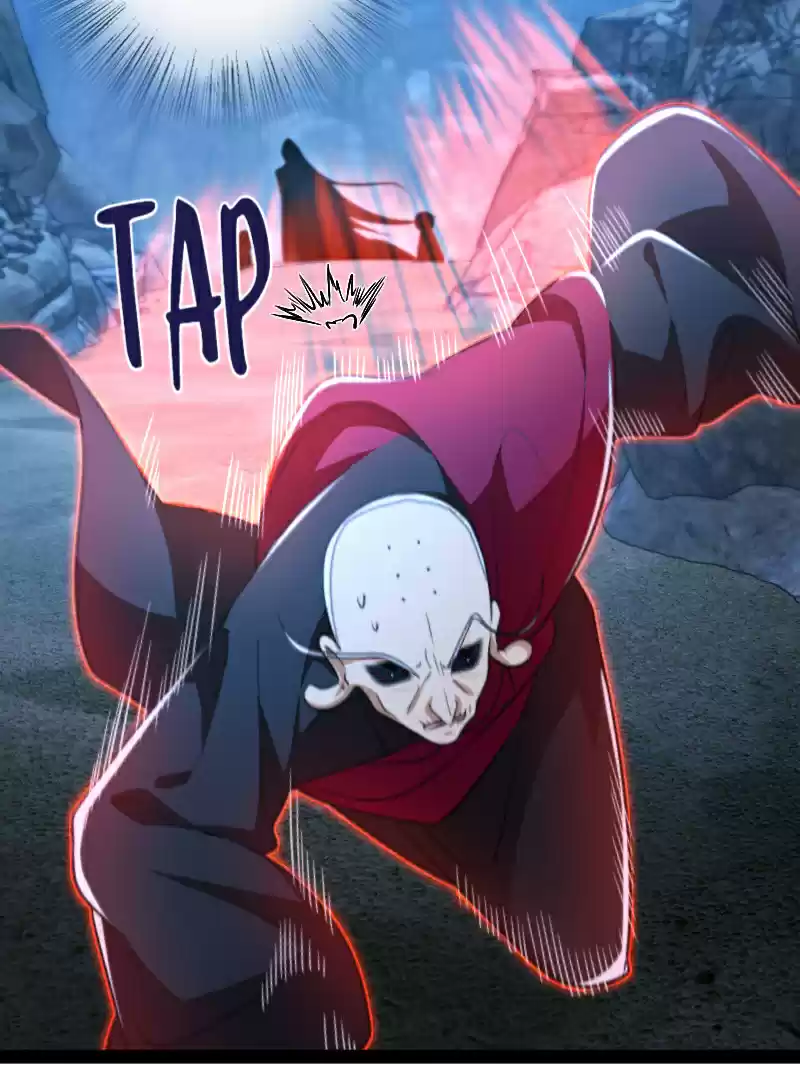 The Martial Emperor's Life After Seclusion 44.0 He Actually Exists!