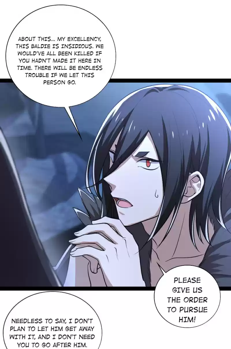 The Martial Emperor's Life After Seclusion 44.0 He Actually Exists!