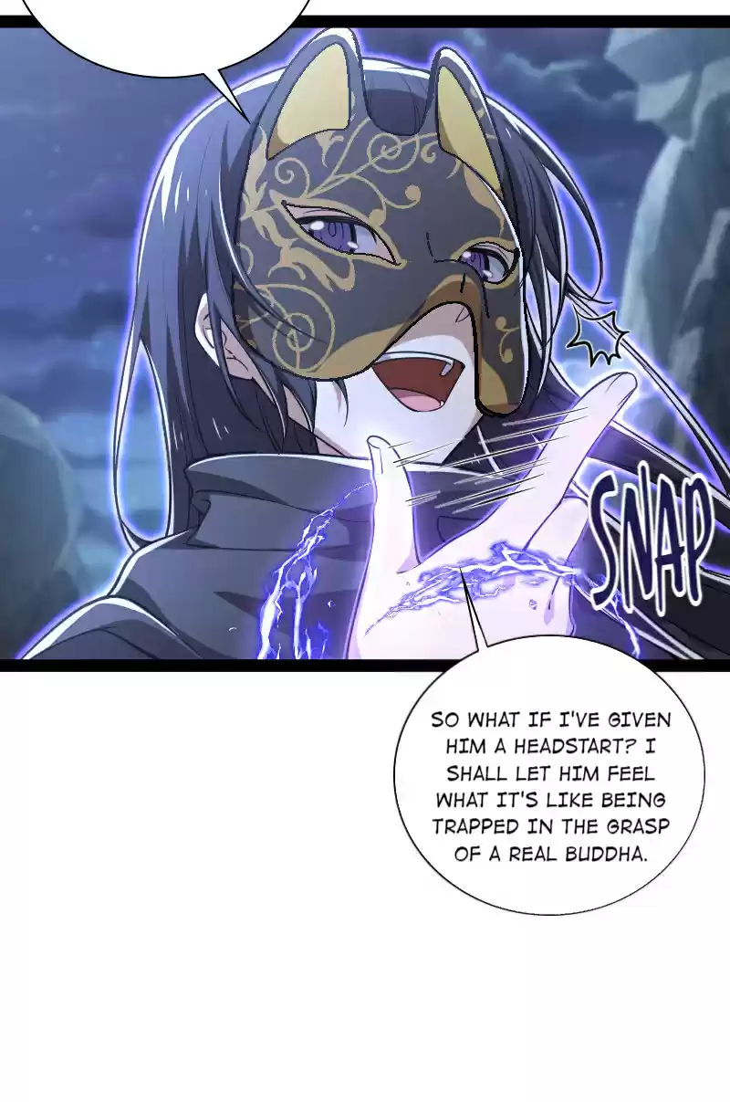 The Martial Emperor's Life After Seclusion 44.0 He Actually Exists!