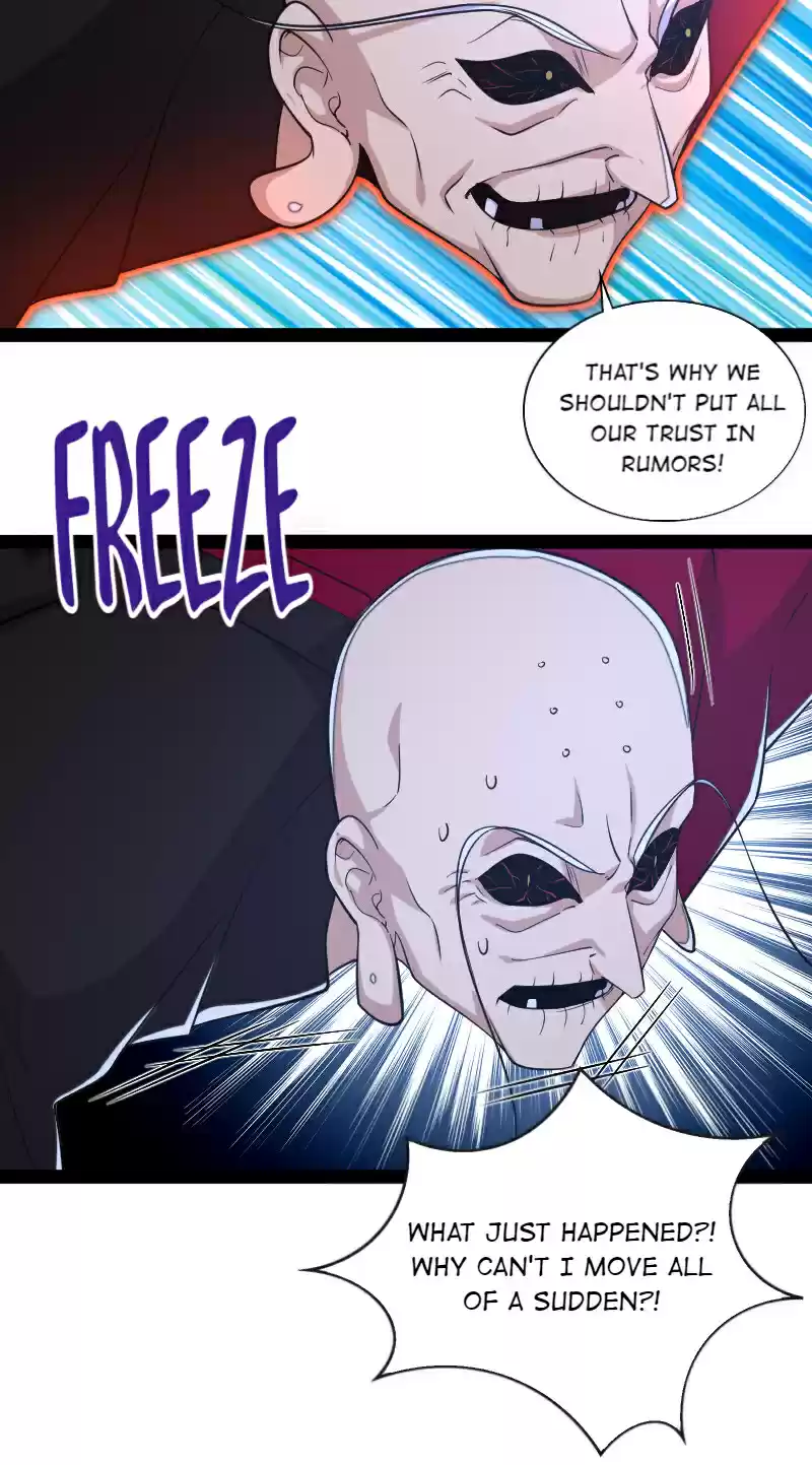 The Martial Emperor's Life After Seclusion 44.0 He Actually Exists!