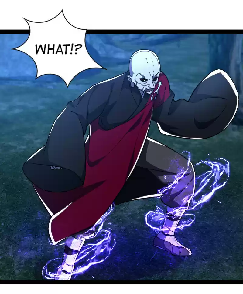 The Martial Emperor's Life After Seclusion 44.0 He Actually Exists!