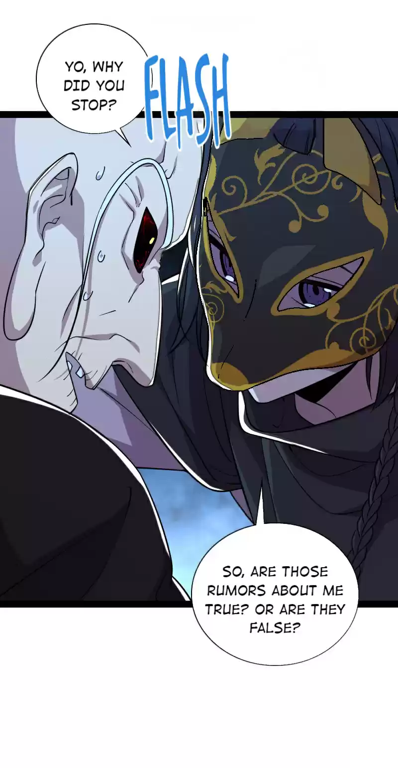 The Martial Emperor's Life After Seclusion 44.0 He Actually Exists!