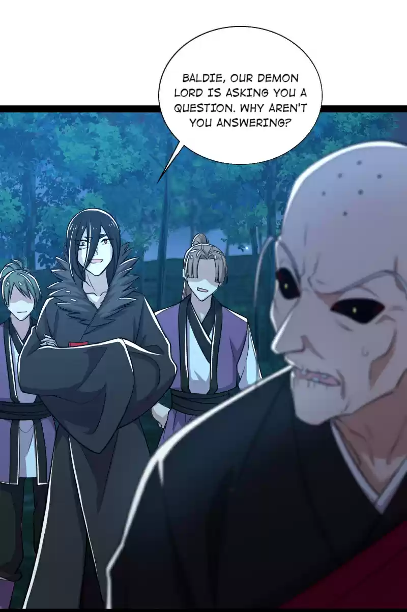 The Martial Emperor's Life After Seclusion 45.0 Does This Sound Good To You?