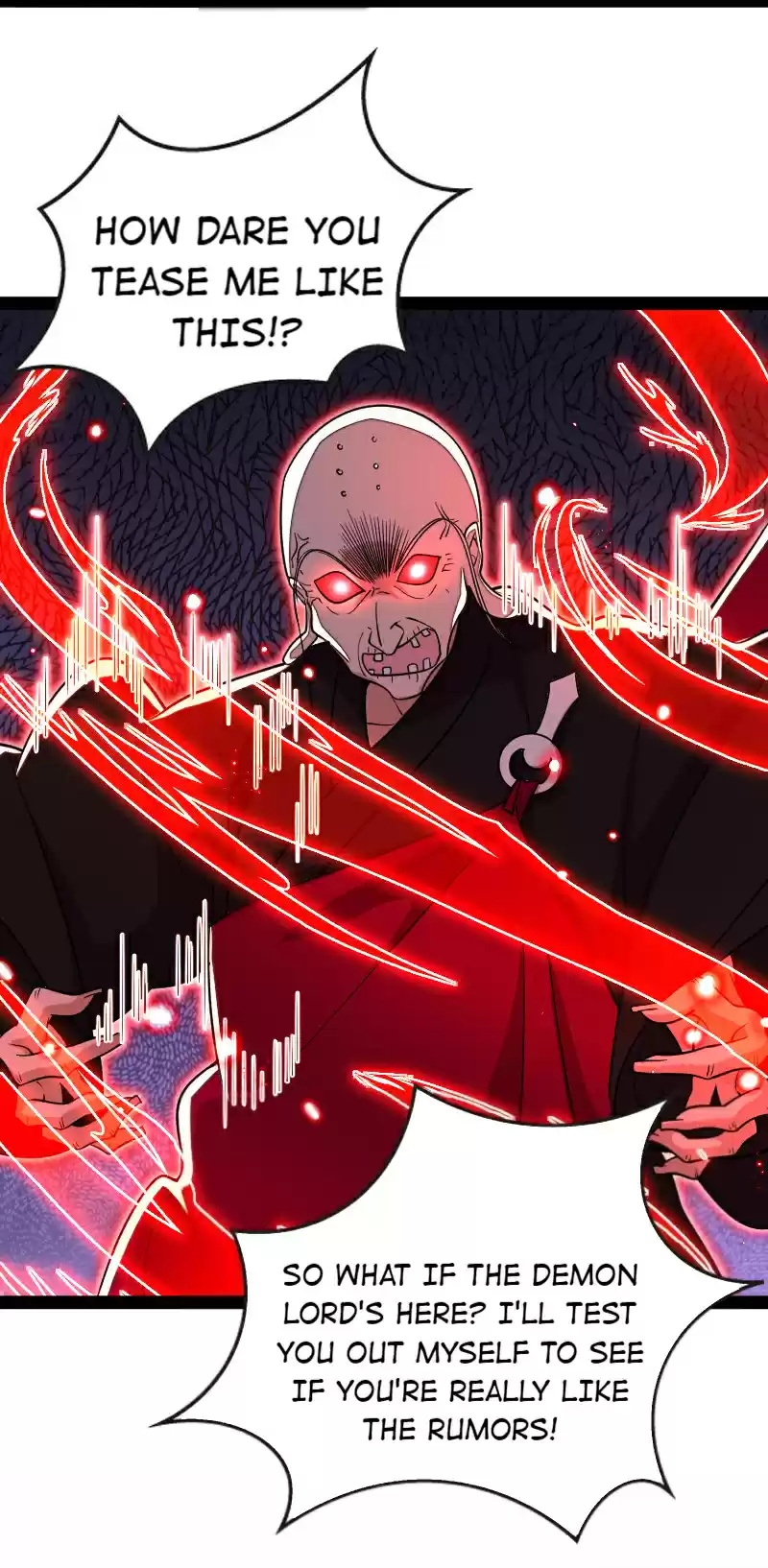 The Martial Emperor's Life After Seclusion 45.0 Does This Sound Good To You?