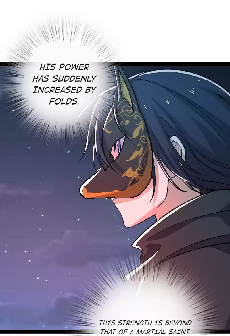 The Martial Emperor's Life After Seclusion 45.0 Does This Sound Good To You?