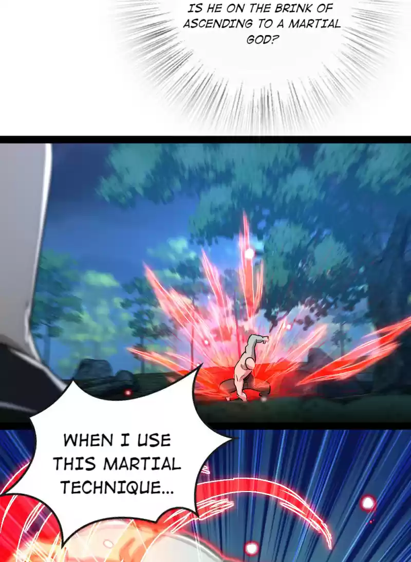 The Martial Emperor's Life After Seclusion 45.0 Does This Sound Good To You?