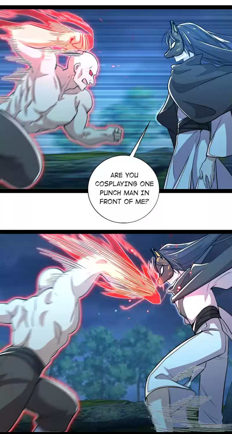 The Martial Emperor's Life After Seclusion 45.0 Does This Sound Good To You?