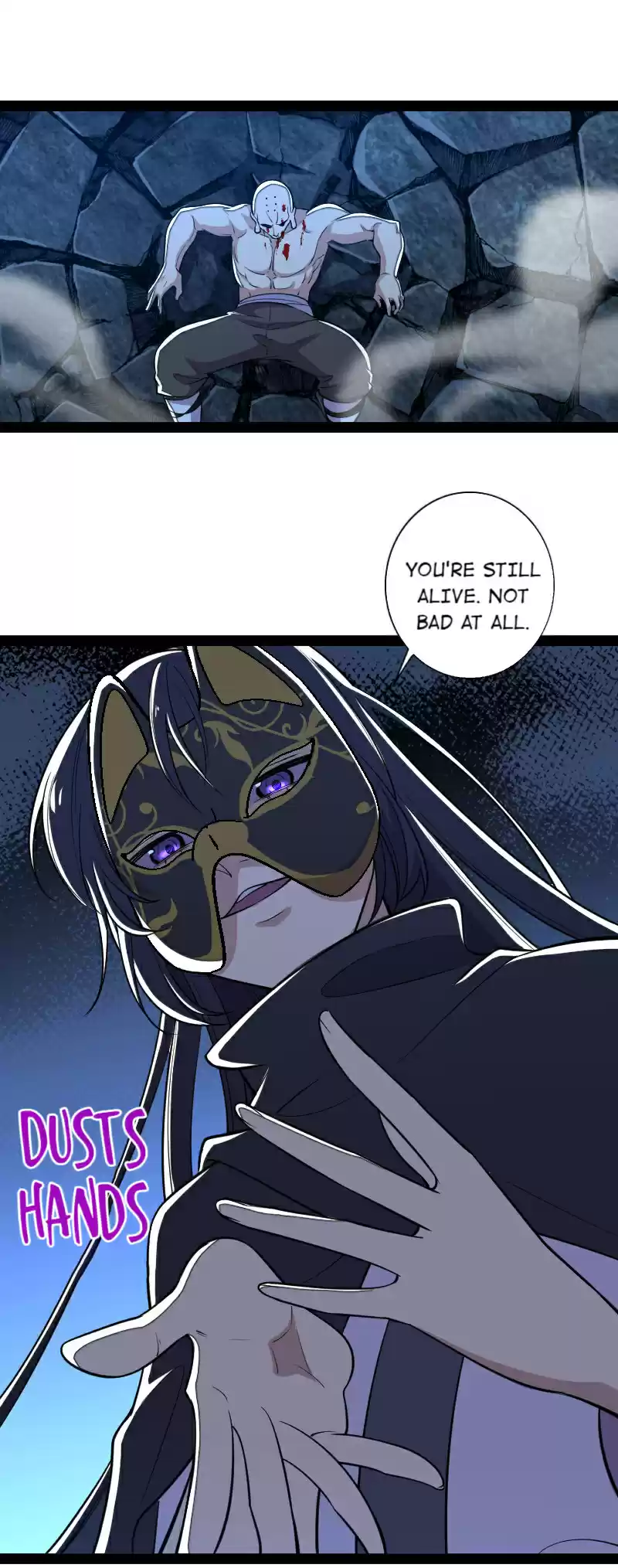 The Martial Emperor's Life After Seclusion 45.0 Does This Sound Good To You?