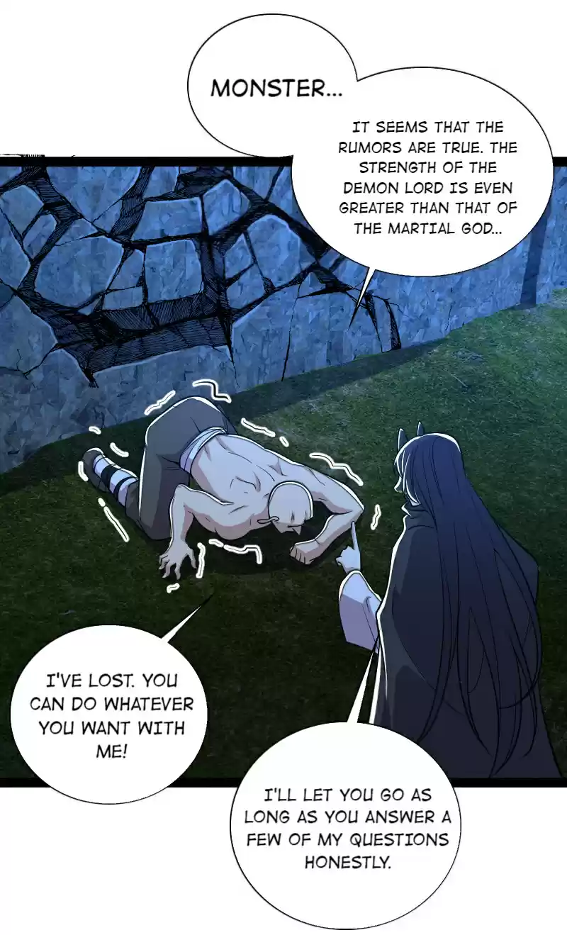 The Martial Emperor's Life After Seclusion 45.0 Does This Sound Good To You?