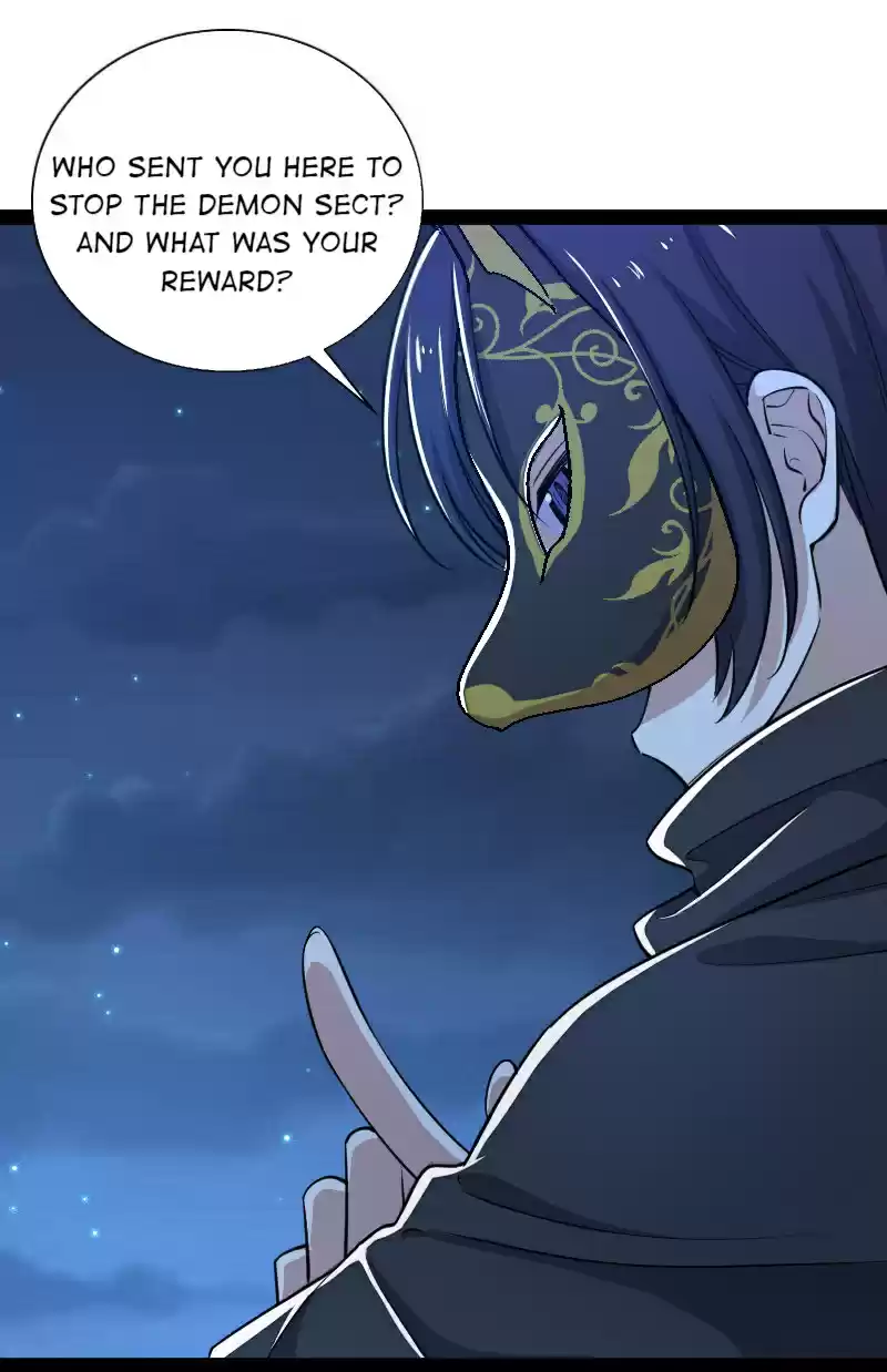 The Martial Emperor's Life After Seclusion 45.0 Does This Sound Good To You?