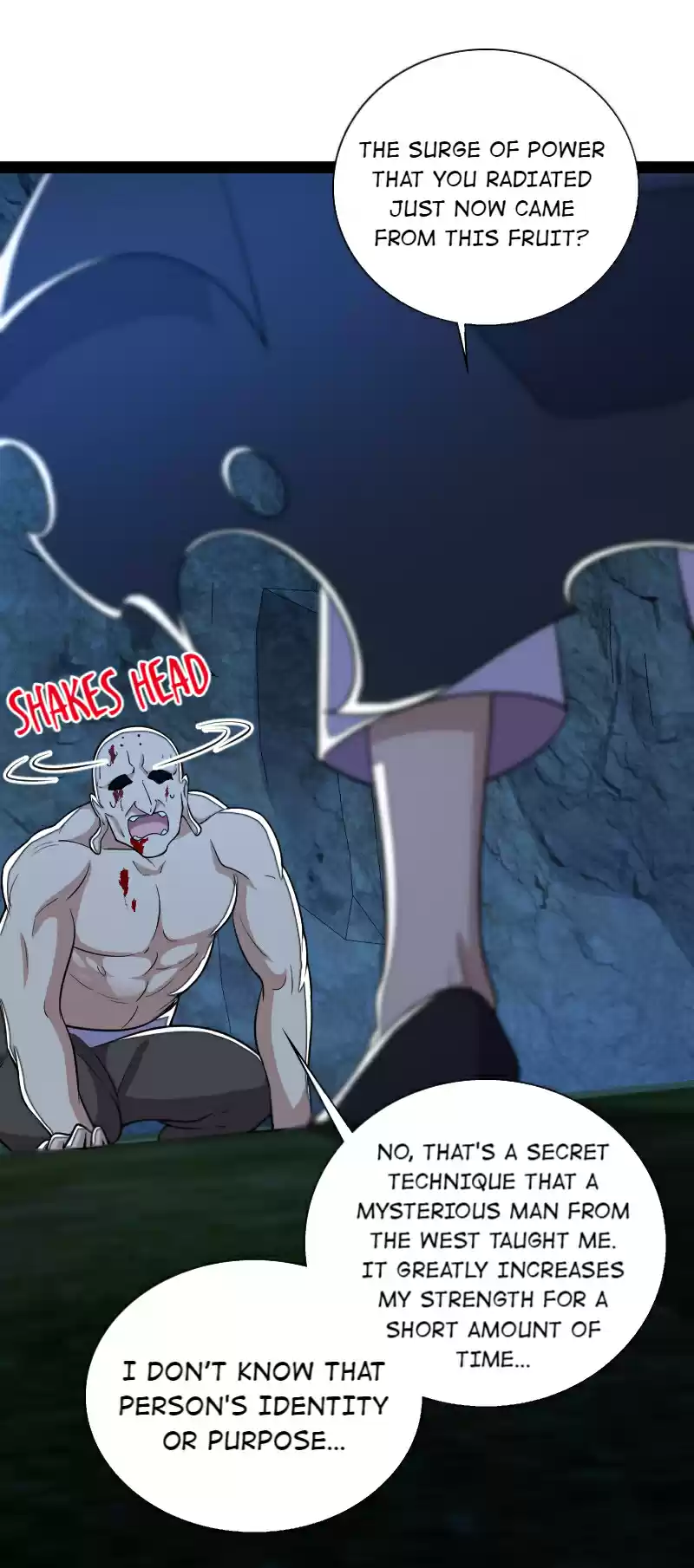 The Martial Emperor's Life After Seclusion 45.0 Does This Sound Good To You?