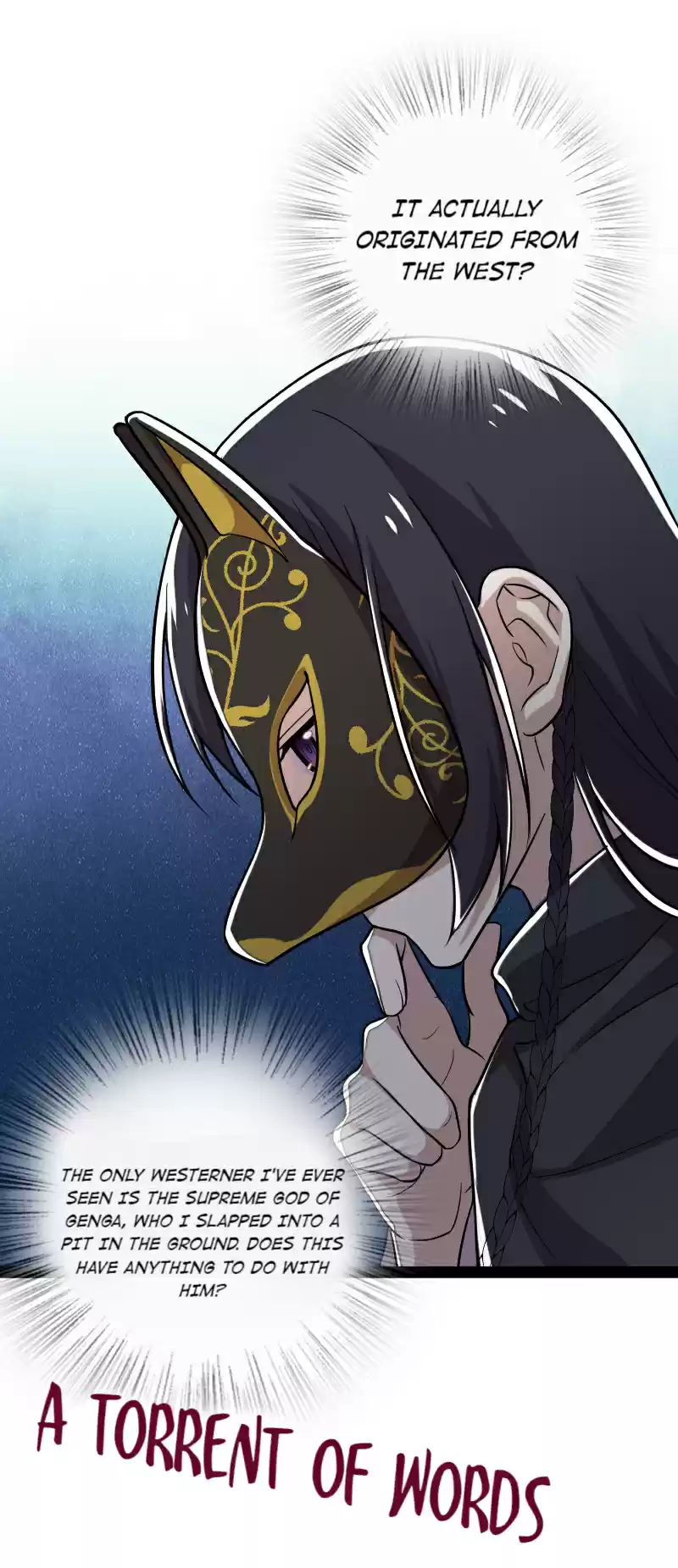 The Martial Emperor's Life After Seclusion 45.0 Does This Sound Good To You?