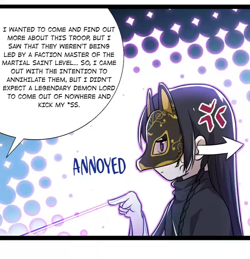 The Martial Emperor's Life After Seclusion 45.0 Does This Sound Good To You?