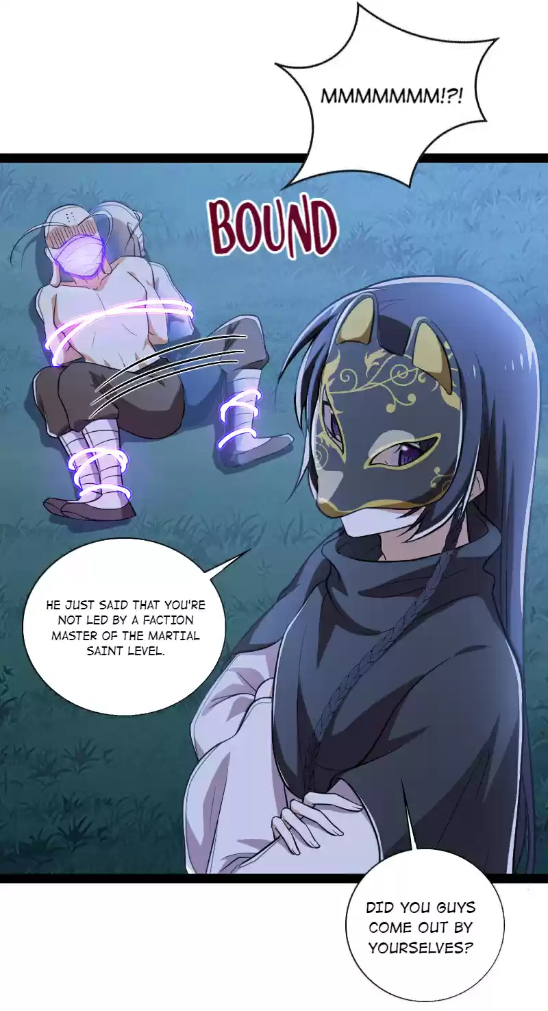 The Martial Emperor's Life After Seclusion 45.0 Does This Sound Good To You?