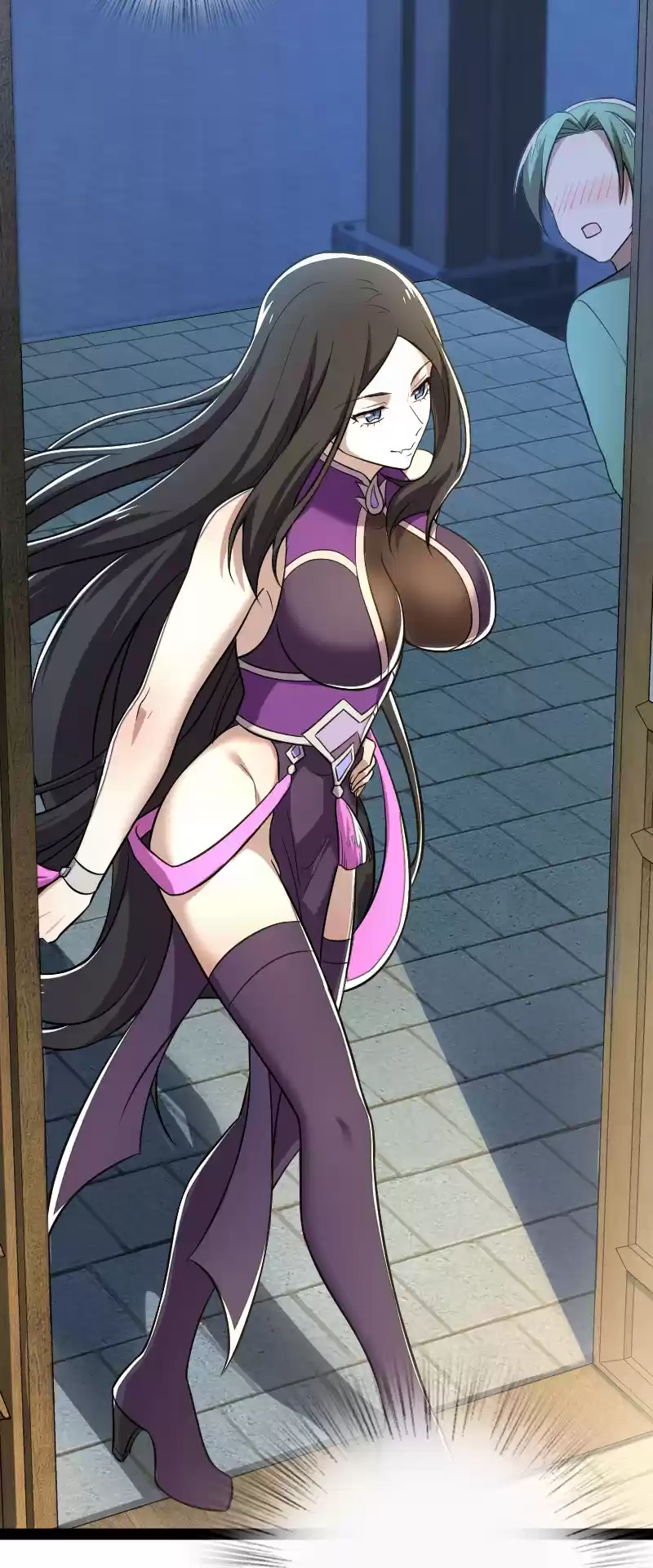 The Martial Emperor's Life After Seclusion 45.0 Does This Sound Good To You?