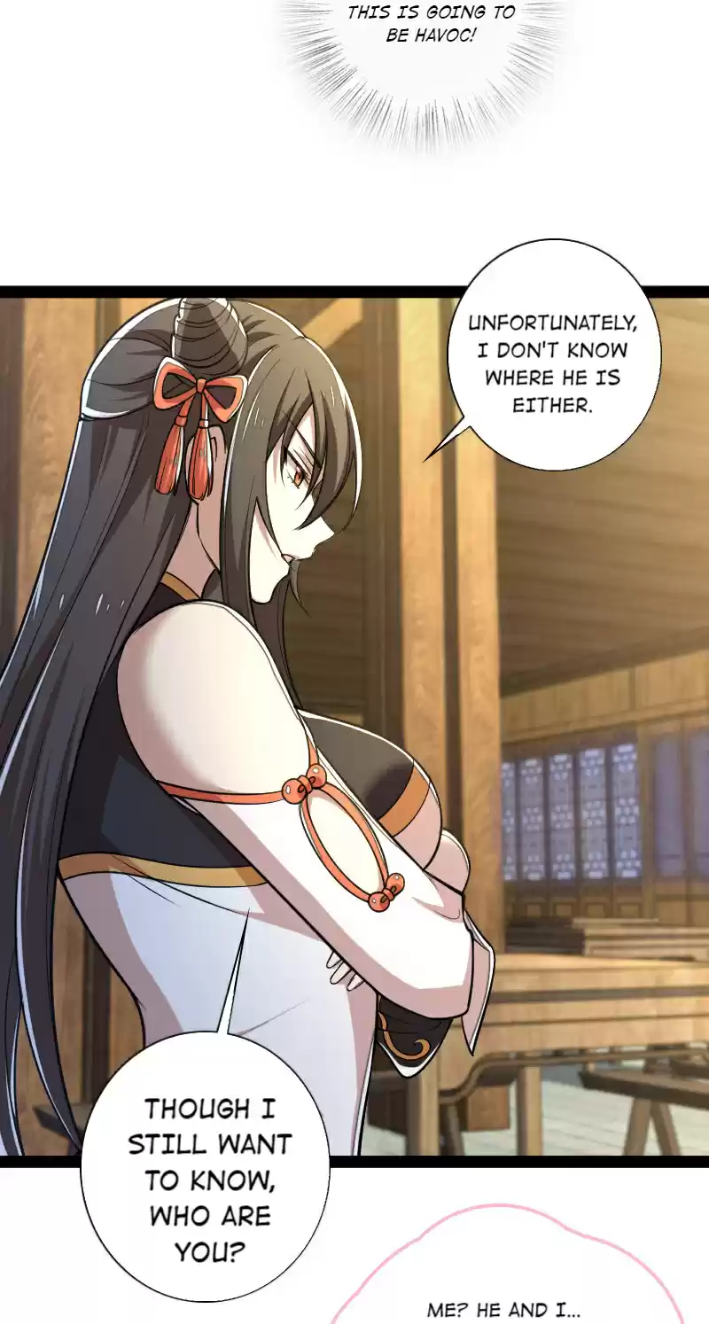 The Martial Emperor's Life After Seclusion 45.0 Does This Sound Good To You?