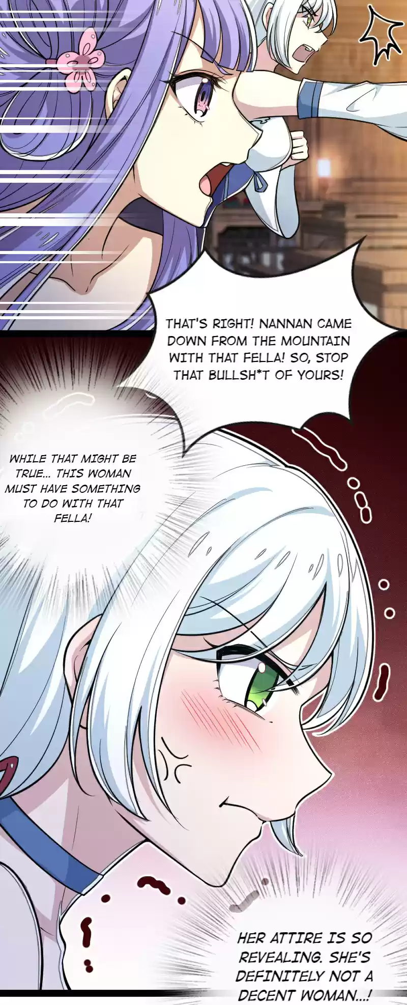 The Martial Emperor's Life After Seclusion 45.0 Does This Sound Good To You?