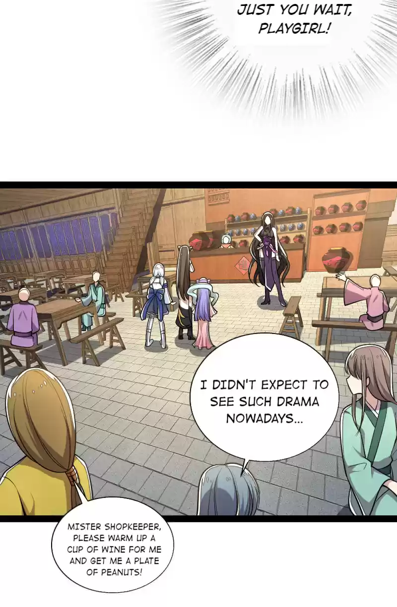 The Martial Emperor's Life After Seclusion 45.0 Does This Sound Good To You?