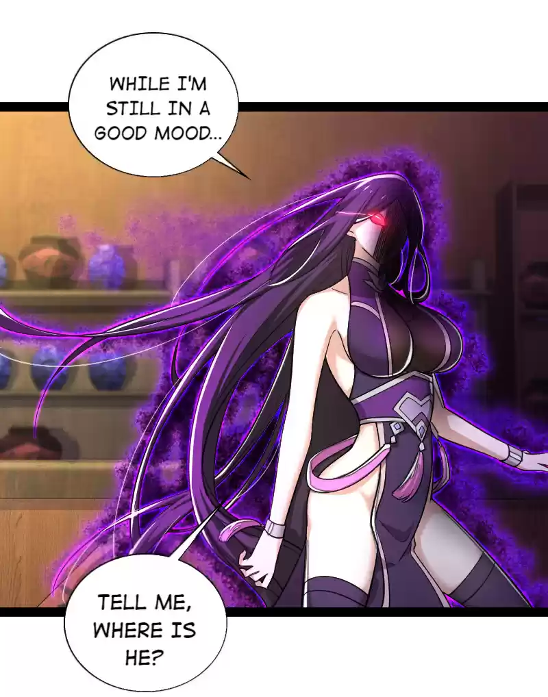 The Martial Emperor's Life After Seclusion 45.0 Does This Sound Good To You?