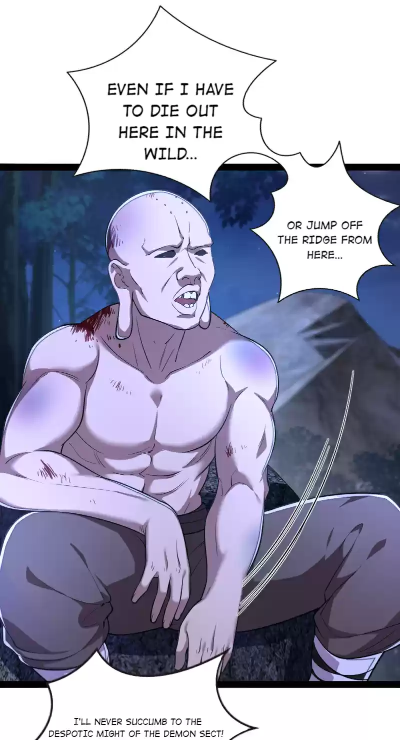 The Martial Emperor's Life After Seclusion 45.0 Does This Sound Good To You?