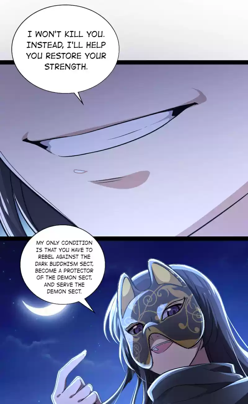 The Martial Emperor's Life After Seclusion 45.0 Does This Sound Good To You?