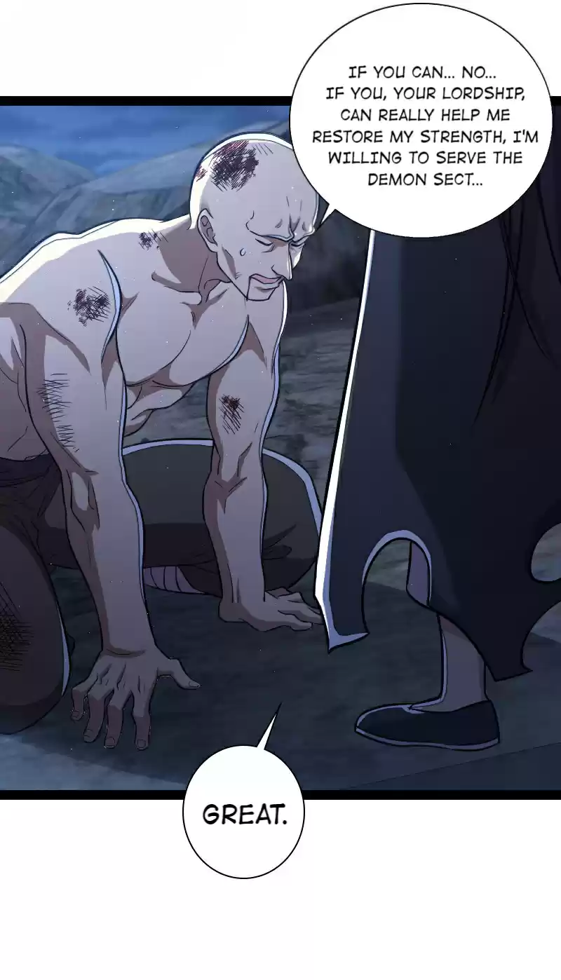 The Martial Emperor's Life After Seclusion 46.0 An Intimate Fight, A Loving Slaughter