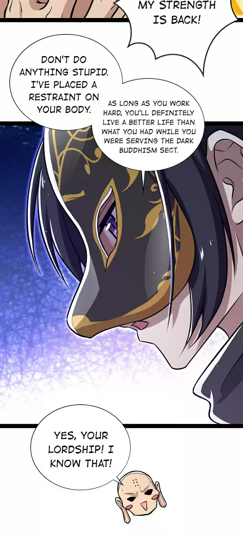 The Martial Emperor's Life After Seclusion 46.0 An Intimate Fight, A Loving Slaughter