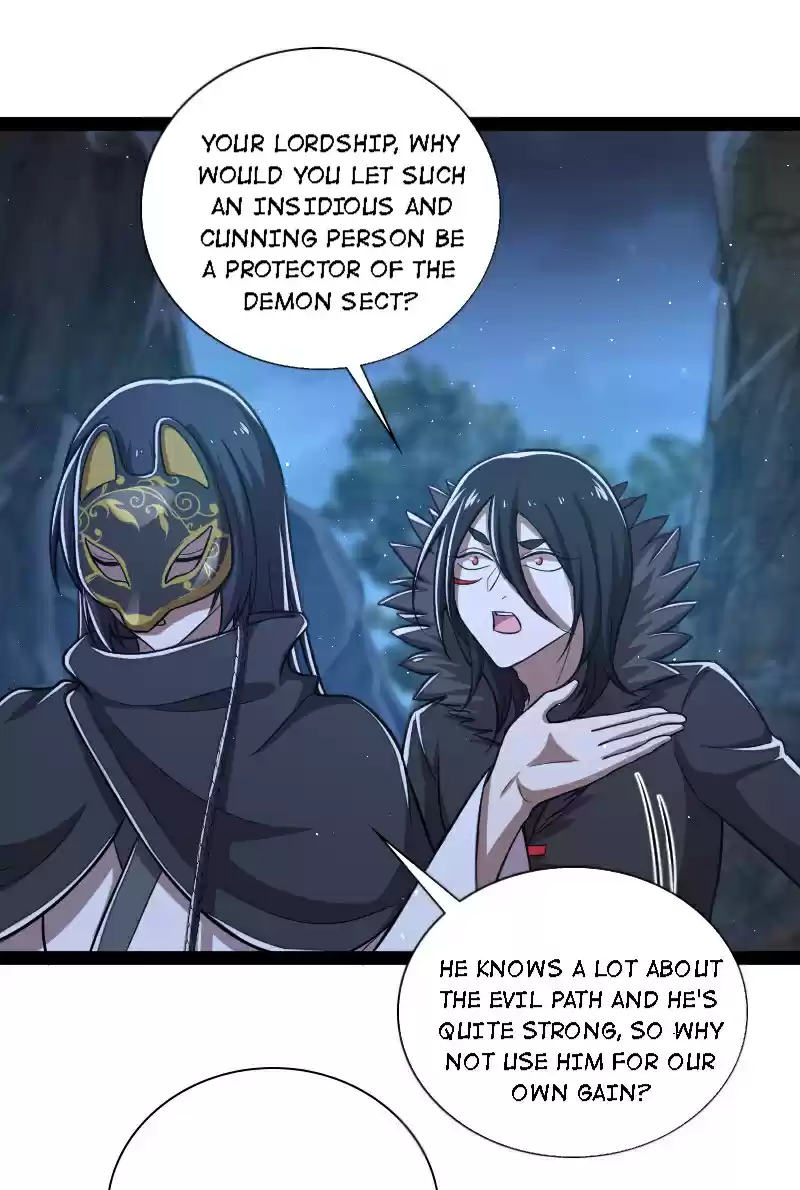 The Martial Emperor's Life After Seclusion 46.0 An Intimate Fight, A Loving Slaughter