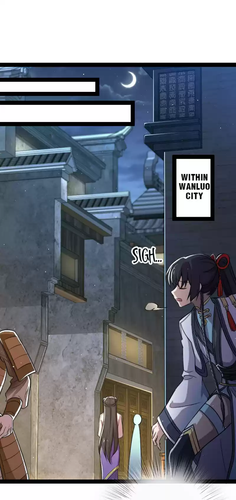 The Martial Emperor's Life After Seclusion 46.0 An Intimate Fight, A Loving Slaughter