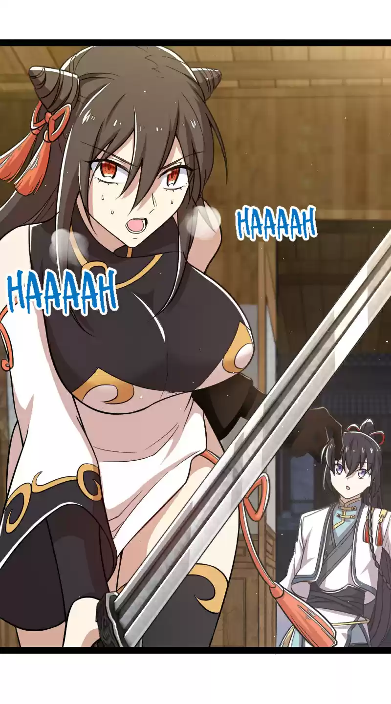 The Martial Emperor's Life After Seclusion 46.0 An Intimate Fight, A Loving Slaughter