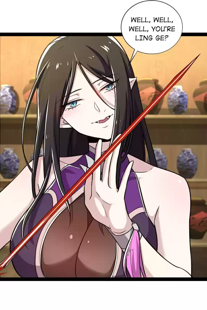 The Martial Emperor's Life After Seclusion 46.0 An Intimate Fight, A Loving Slaughter