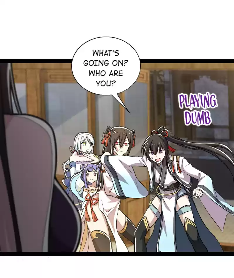 The Martial Emperor's Life After Seclusion 46.0 An Intimate Fight, A Loving Slaughter