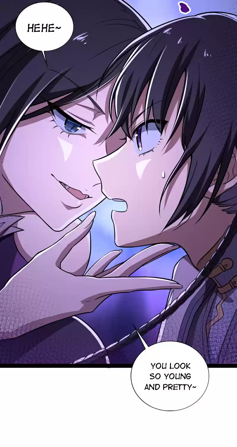 The Martial Emperor's Life After Seclusion 46.0 An Intimate Fight, A Loving Slaughter