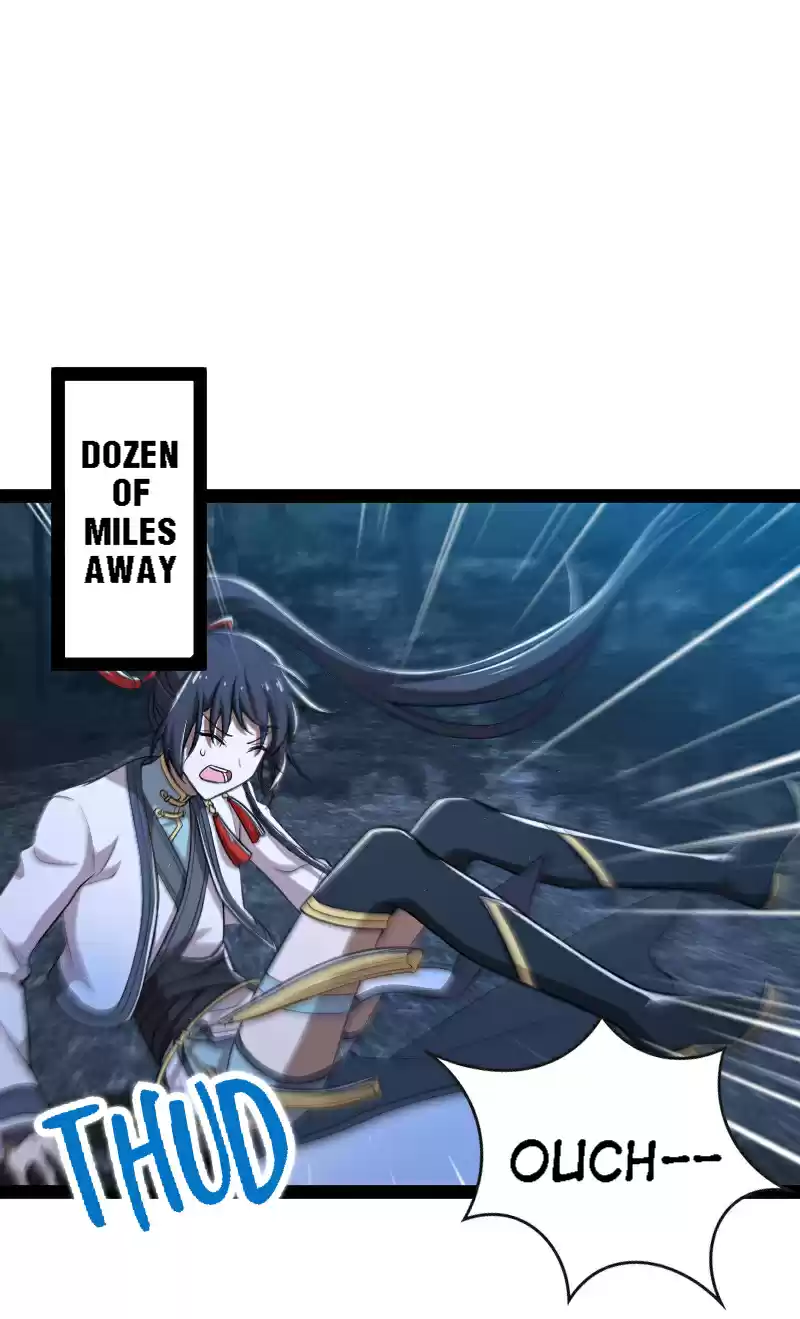 The Martial Emperor's Life After Seclusion 46.0 An Intimate Fight, A Loving Slaughter