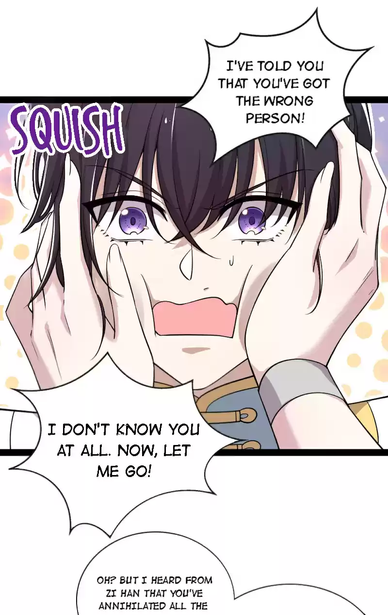 The Martial Emperor's Life After Seclusion 46.0 An Intimate Fight, A Loving Slaughter