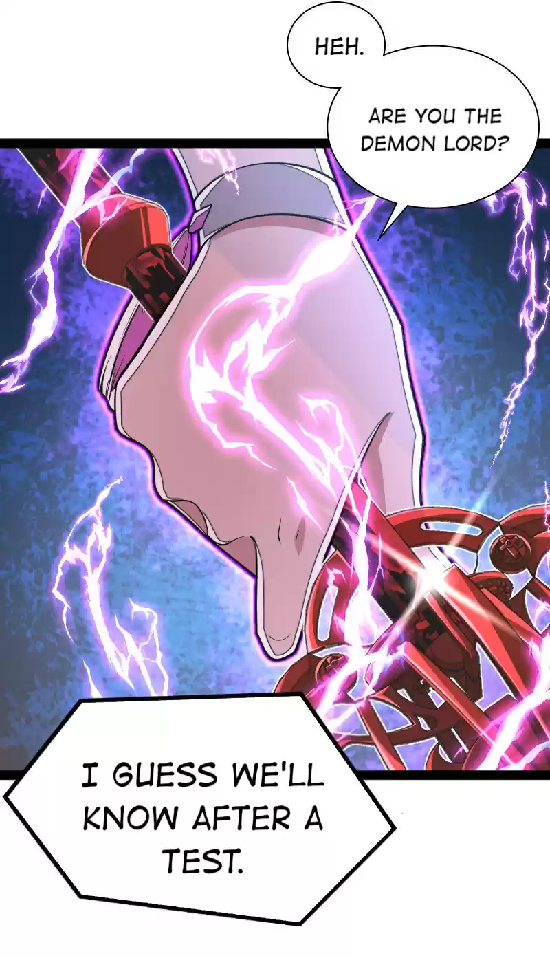 The Martial Emperor's Life After Seclusion 46.0 An Intimate Fight, A Loving Slaughter