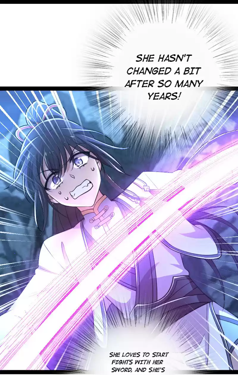 The Martial Emperor's Life After Seclusion 46.0 An Intimate Fight, A Loving Slaughter