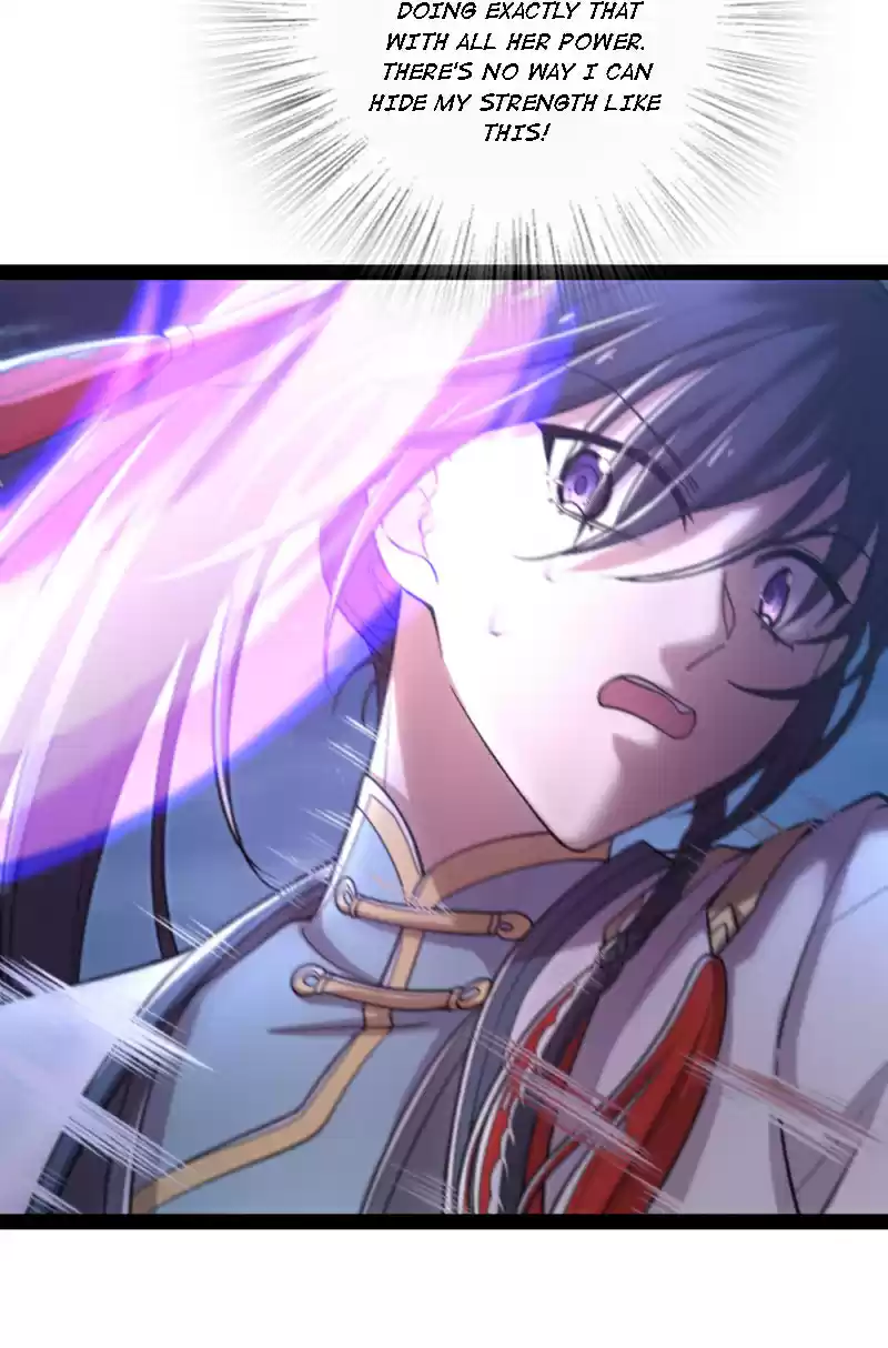 The Martial Emperor's Life After Seclusion 46.0 An Intimate Fight, A Loving Slaughter