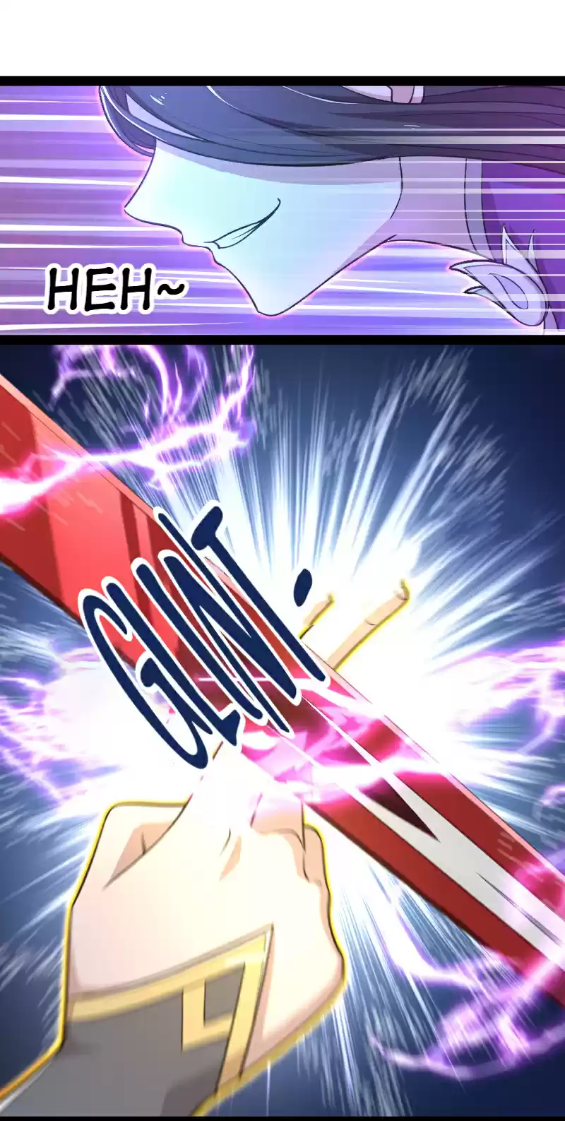 The Martial Emperor's Life After Seclusion 46.0 An Intimate Fight, A Loving Slaughter