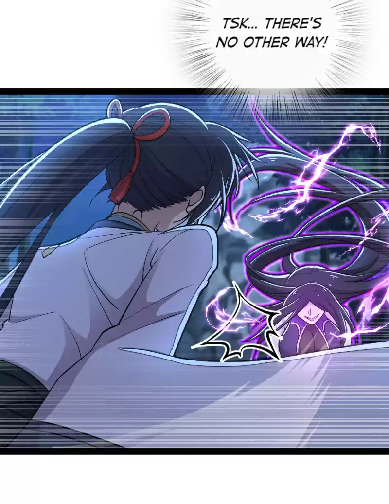 The Martial Emperor's Life After Seclusion 46.0 An Intimate Fight, A Loving Slaughter